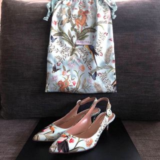 Salvatore Ferragamo - フェラガモ サンダル ミュール の通販 by