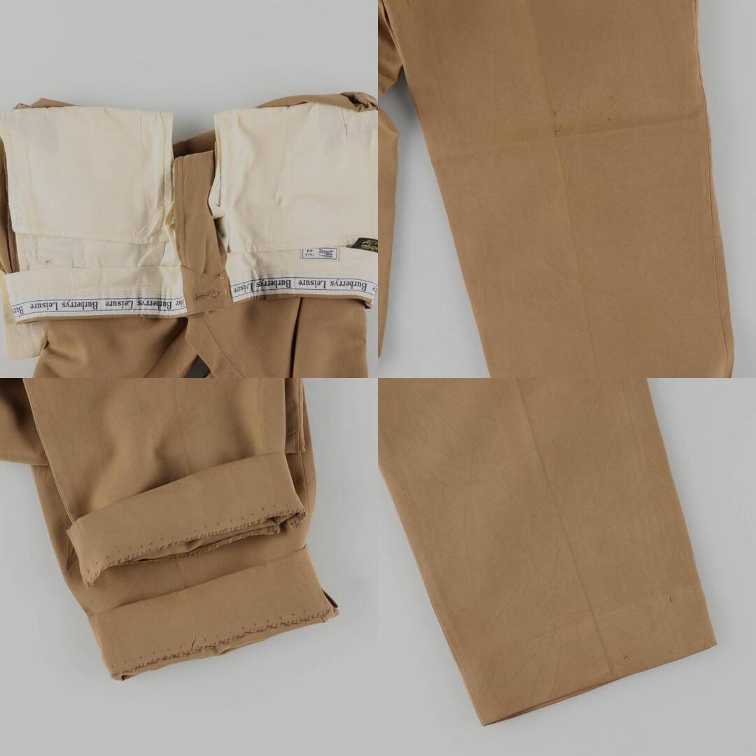 BURBERRY - 古着 バーバリー Burberry's LEISURE ツータック