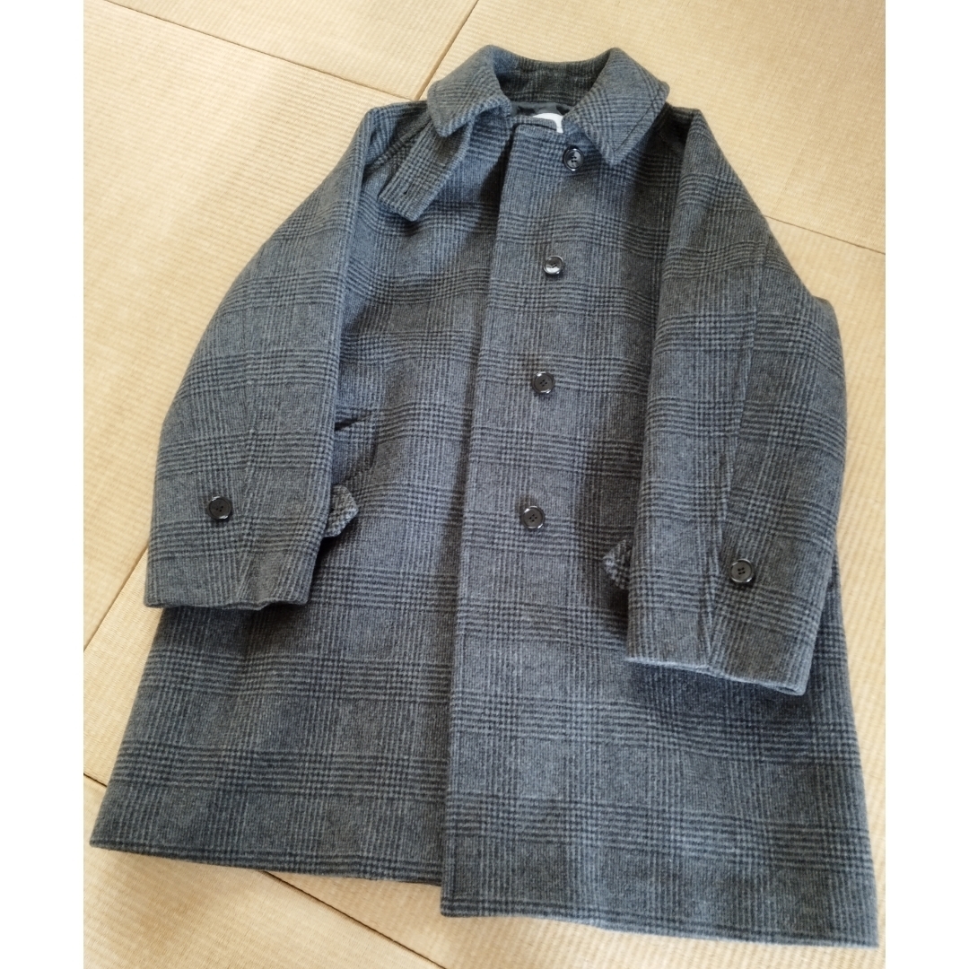 FRAMeWORK - 【今季】ラムウールMIXシャルムバルカラーコート フレーム