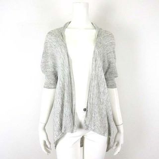 MUJI (無印良品) - 無印良品 良品計画 トップス カーディガン 羽織り