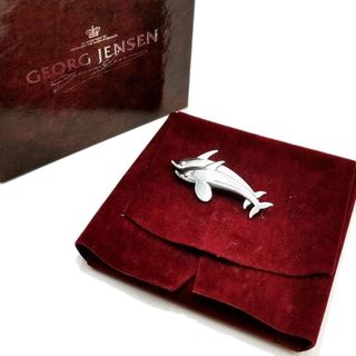 Georg Jensen（ブローチ/コサージュ）のフリマアイテム一覧