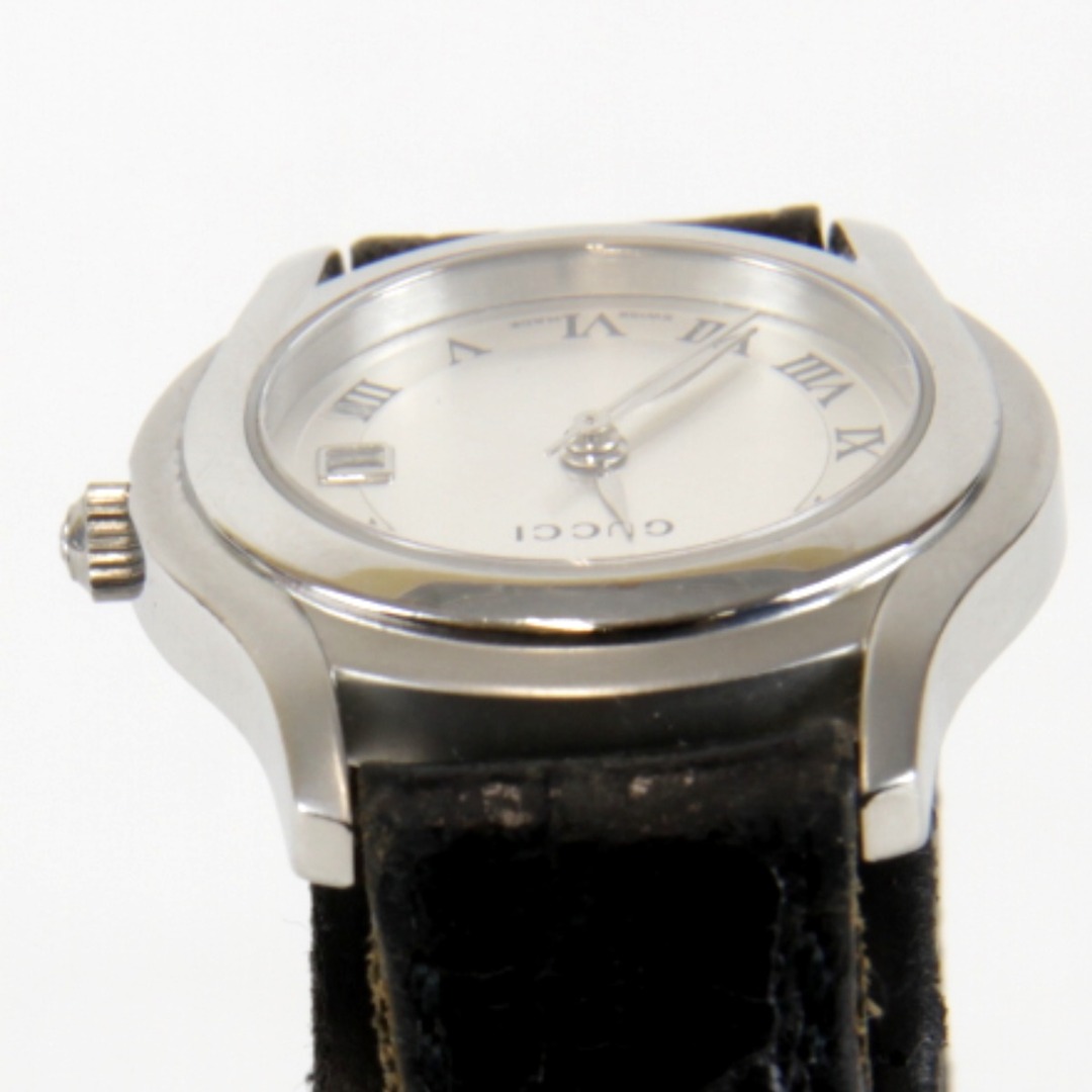 GUCCI - 『USED』 GUCCI 5500L 腕時計 クォーツ レディース【中古】の