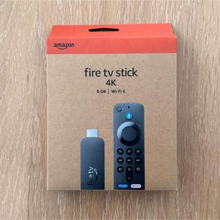 Amazon - アマゾン Fire TV Stick 4K Max 第2世代 新品 未開封の通販