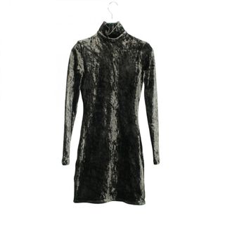 BALENCIAGA - □極美品□ BALENCIAGA バレンシアガ 長袖 ワンピース