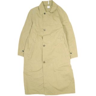 Supreme - supreme script logos wool overcoat XLの通販 by toto