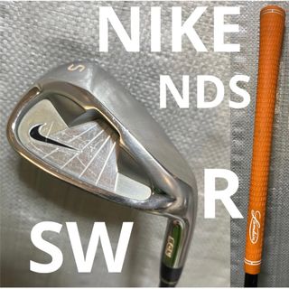 NIKE - 初心者の方にオススメ♪ナイキゴルフクラブセットの通販 by