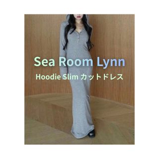 SeaRoomlynn - 新作完売 シールームリン 新品未使用 ルーズ デイリー