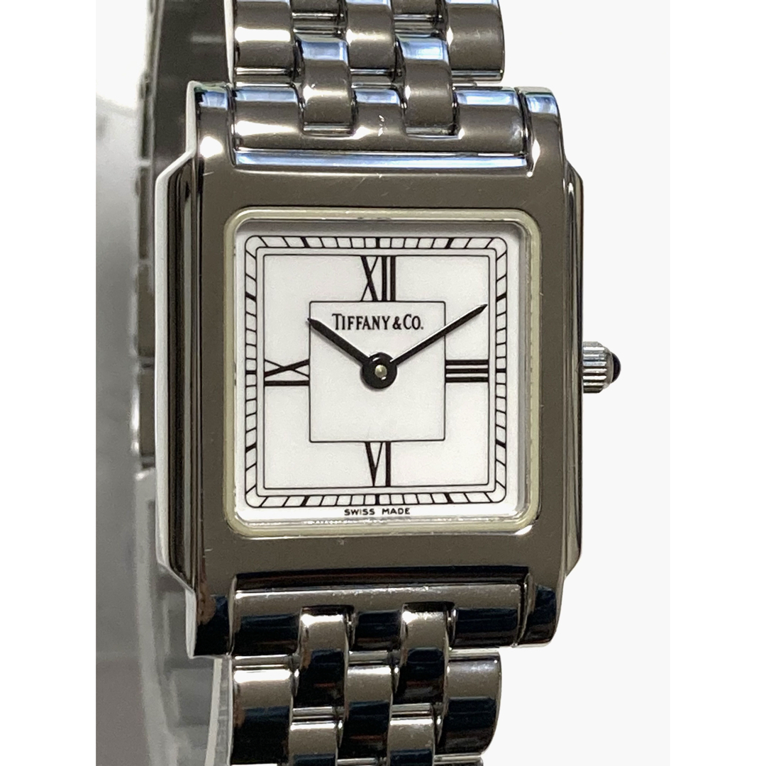 Tiffany & Co. - 超美品！ OH済み Tiffany ティファニー ローマン