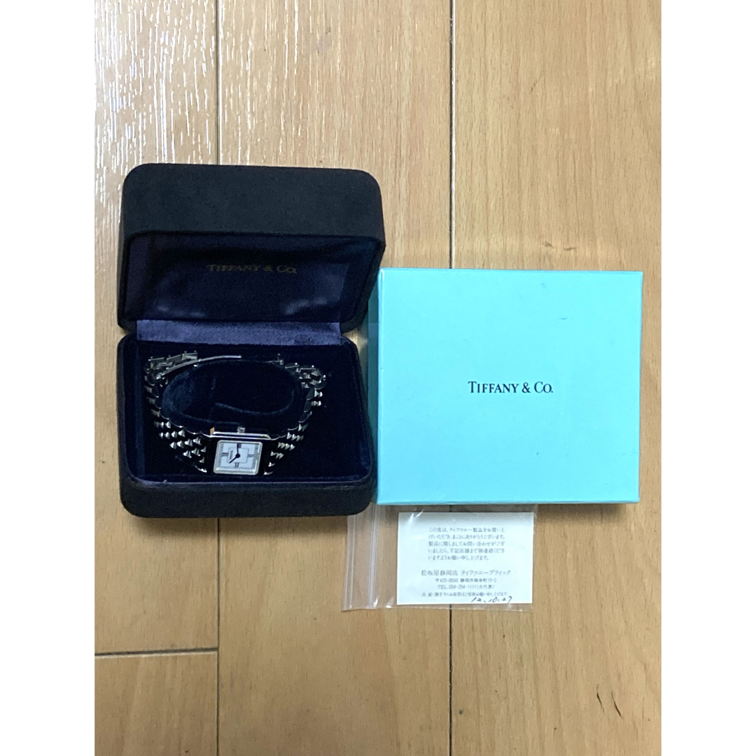 Tiffany & Co. - 超美品！ OH済み Tiffany ティファニー ローマン