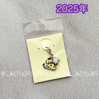 familiar - 新品未使用 familiar ファミリア 干支チャーム 2018 イヌの