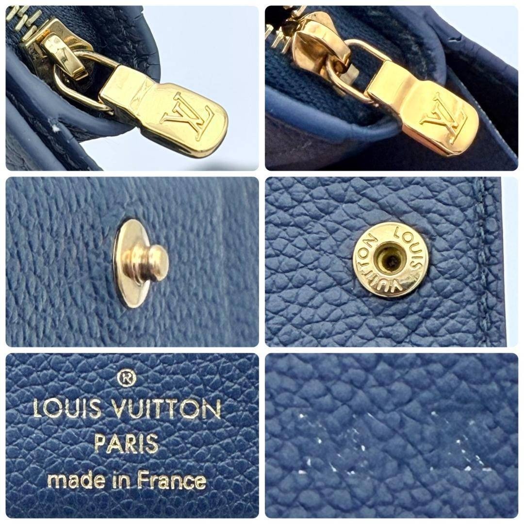 LOUIS VUITTON - 美品 ルイヴィトン アンプラント ポルトフォイユ