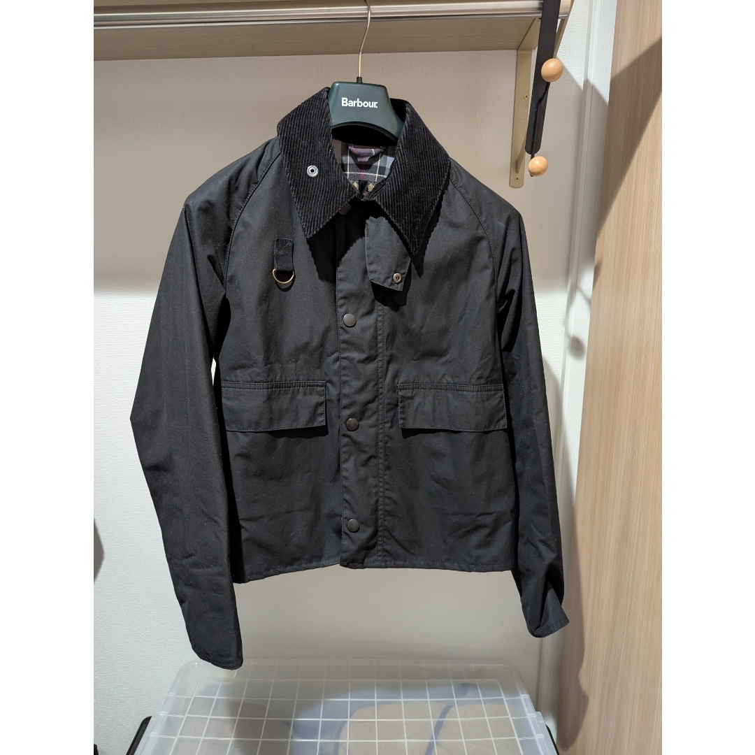 Barbour - Barbour Spey oiled wax jacket M 22AWの通販 by エダラボン