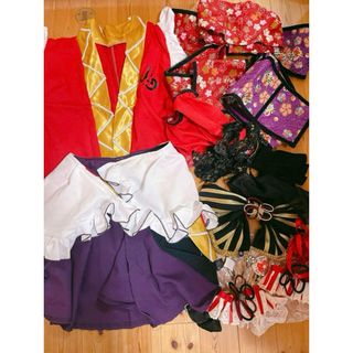 Secret Honey - ディズニー ムーラン コスプレ 仮装 ハロウィンの通販