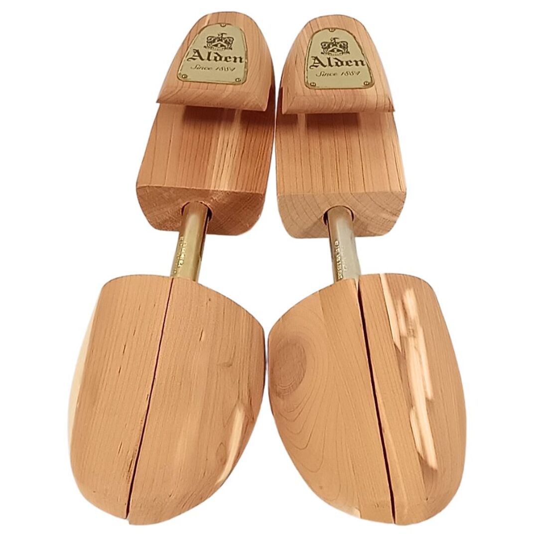 Alden - ALDEN オールデン 純正 シューツリー シューキーパー 木製