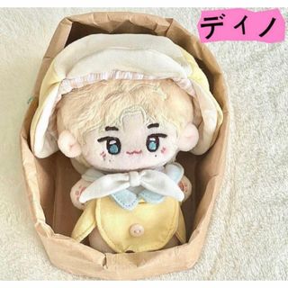 SEVENTEEN - MINITEEN チャンダリ ディノの通販 by ゆたんぽ's shop