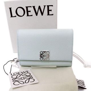 LOEWE - ロエベゲート ミニウォレットの通販 by b&k｜ロエベならラクマ