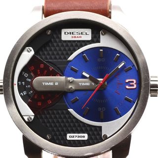 DIESEL - DIESEL 腕時計 ラバーベルトの通販 by m.a's shop