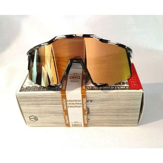 100% Speedcraft SL ラベンダー ワンハンドレッド サングラスの通販 by