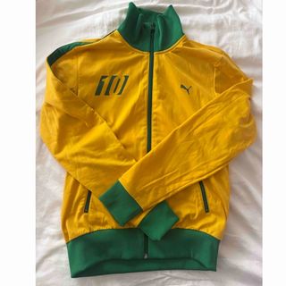 PUMA - プーマジャージ オレンジ 下の通販 by 大特価セール中 あの