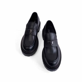 PRADA - 13AW PRADA シャークソール シューズ UK8の通販 by MOA's shop