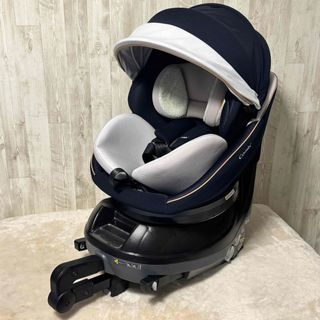 combi - コンビ チャイルドシートCombiクルムーヴスマート ISOFIX