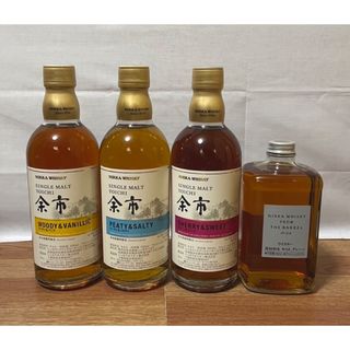 白州、宮城峡セットの通販 by ワインラバー's shop｜ラクマ