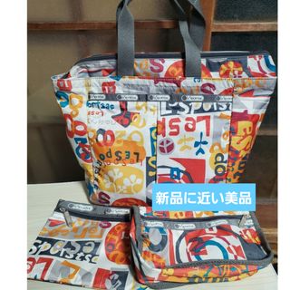 LeSportsac - トートバッグ トトロ ショルダーバッグ 2wayの通販 by
