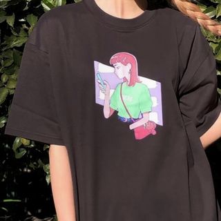 andmary メイシャーリングトップスの通販 by t☆｜ラクマ