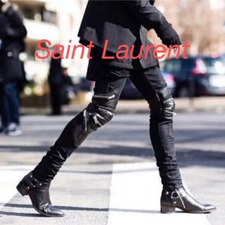 SAINT LAURENT - SAINT LAURENT PARIS サンローランパリ ノースリの
