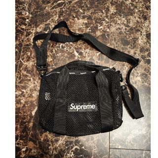 Supreme - シュプリーム ショルダーバック ブラック FW22の通販 by