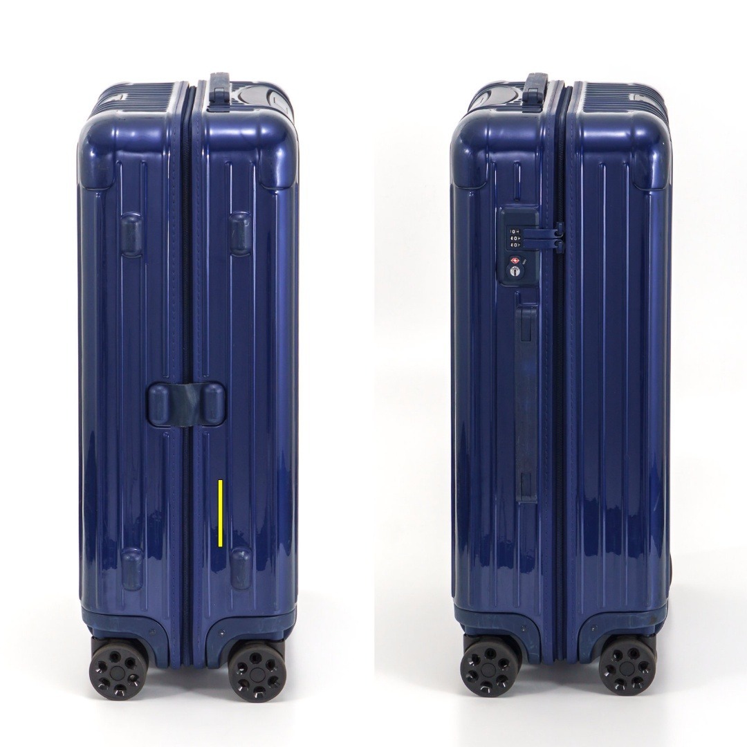 RIMOWA - リモワ エッセンシャル チェックインM 60L 4輪 TSAロック