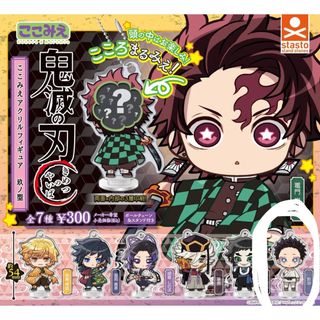 鬼滅の刃 - 鬼滅の刃 堕姫 妓夫太郎 原作 缶バッジ 合皮チャーム 原画