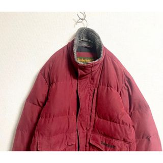 Timberland - ティンバーランド メンズダウンの通販 by あっくん's