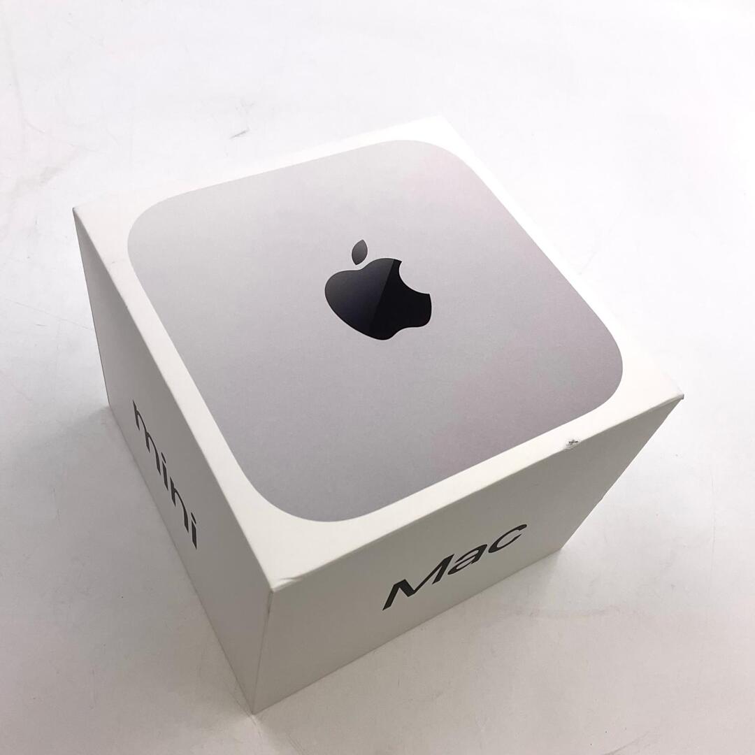 Apple - 【全額返金保証】【最速発送】Apple Mac mini Apple M4 16GB