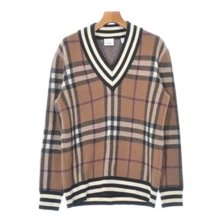 BURBERRY（ニット/セーター）のフリマアイテム一覧