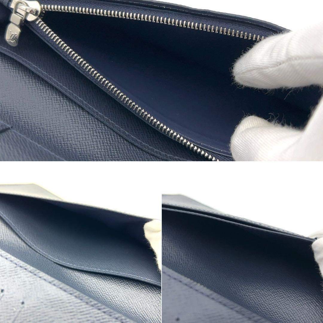LOUIS VUITTON - 【極美品】ルイヴィトン エピ 長財布 ポルトフォイユ