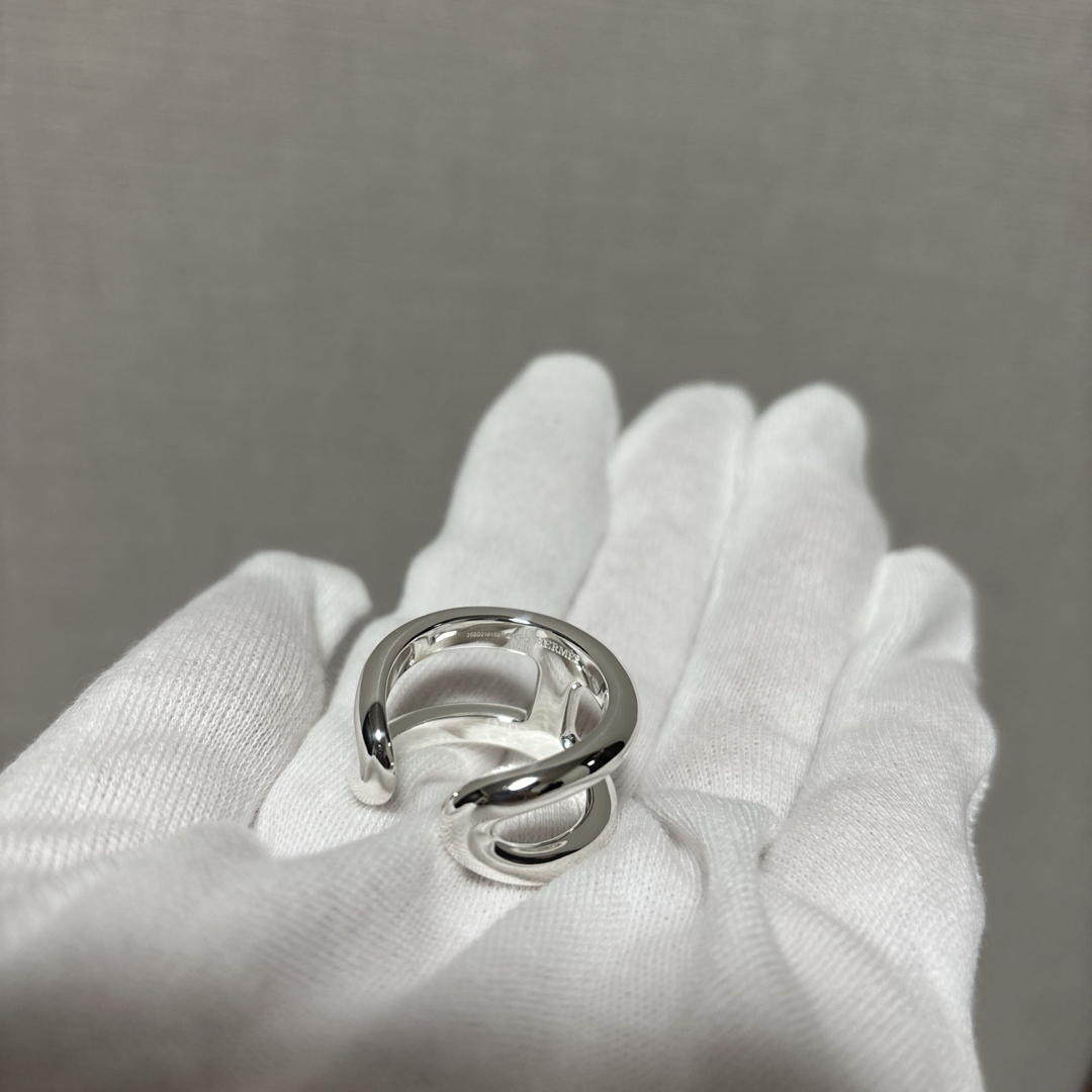 HERMES - 新品未使用 希少サイズ エルメス オスモズ GM 63の通販 by