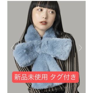 DRAKES - 【美品】ドレイクス DRAKES 高級100%カシミア マフラー