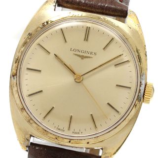 LONGINES（ゴールド/金色系）のフリマアイテム一覧