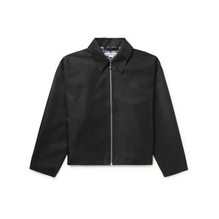 Acne Studios - Acne Studios 23AW ロゴジッパージャケット アクネの