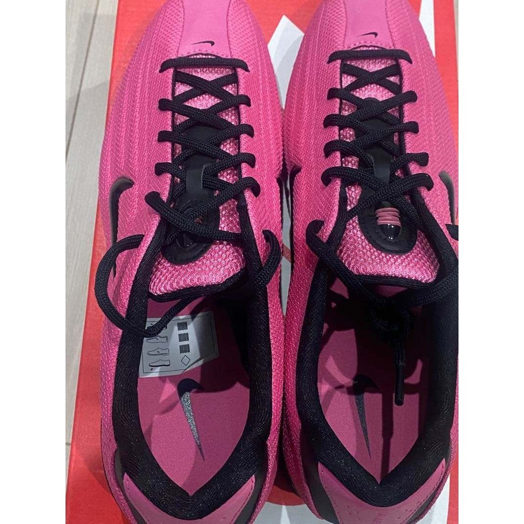 NIKE - 新品未使用品nike SHOX Zナイキショックス ピンク28cmの通販 by