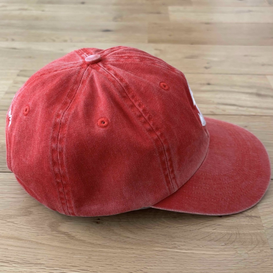 Supreme - 希少 Supreme Pigment Coated S Logo 6-Panelの通販 by yo