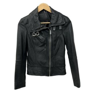 All Saints（ライダースジャケット）のフリマアイテム一覧
