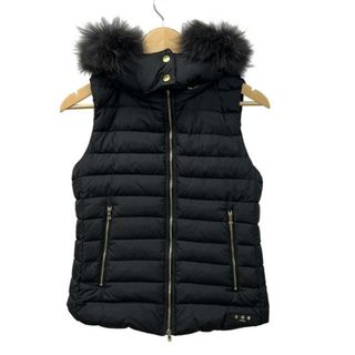 X-girl - X-girl/エックスガール ダウンベスト リバーシブルの通販 by