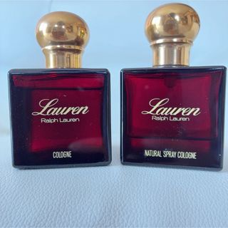 Ralph Lauren - 廃盤希少ラルフローレンローレンスプレーコロン30mlの