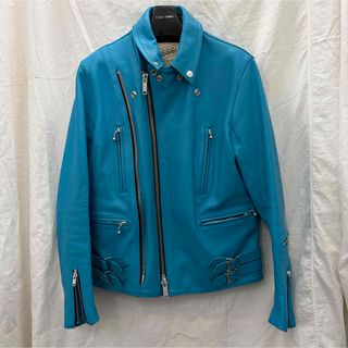 666 - 666マイウェイマン シドヴィシャス ライダースジャケットの通販