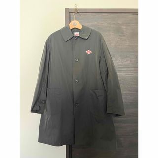 DANTON - DANTON ウールモッサジャケット チャコール サイズ40の通販