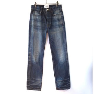 BALENCIAGA - BALENCIAGA バレンシアガ 24AW Y2K Stretched Knee Baggy