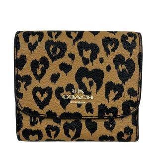 COACH（レオパード ・ 財布）のフリマアイテム一覧