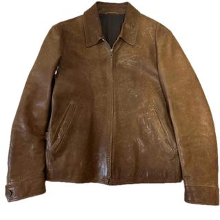 JIL SANDER（レザージャケット）のフリマアイテム一覧